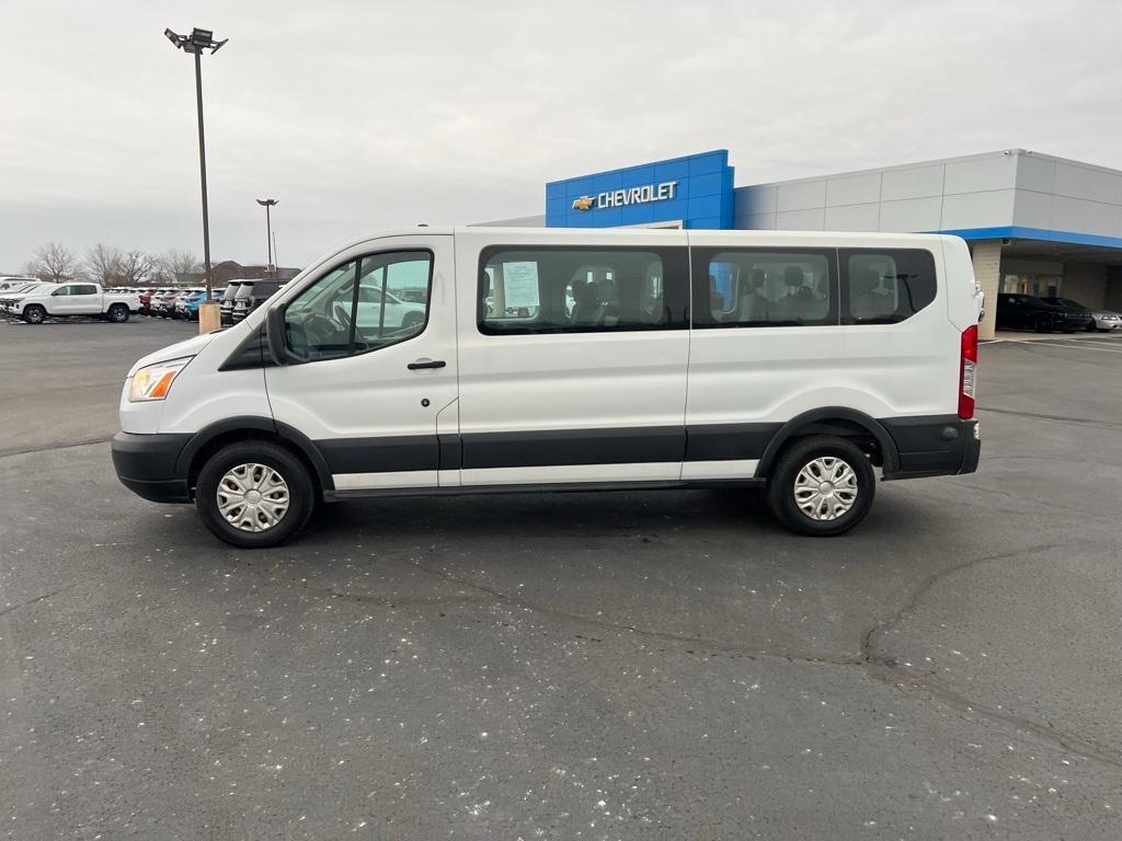 used 2016 Ford Transit-350 car, priced at $29,725