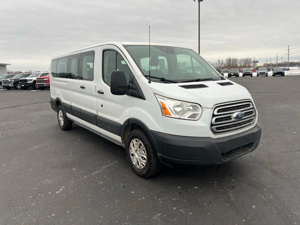 used 2016 Ford Transit-350 car, priced at $29,725