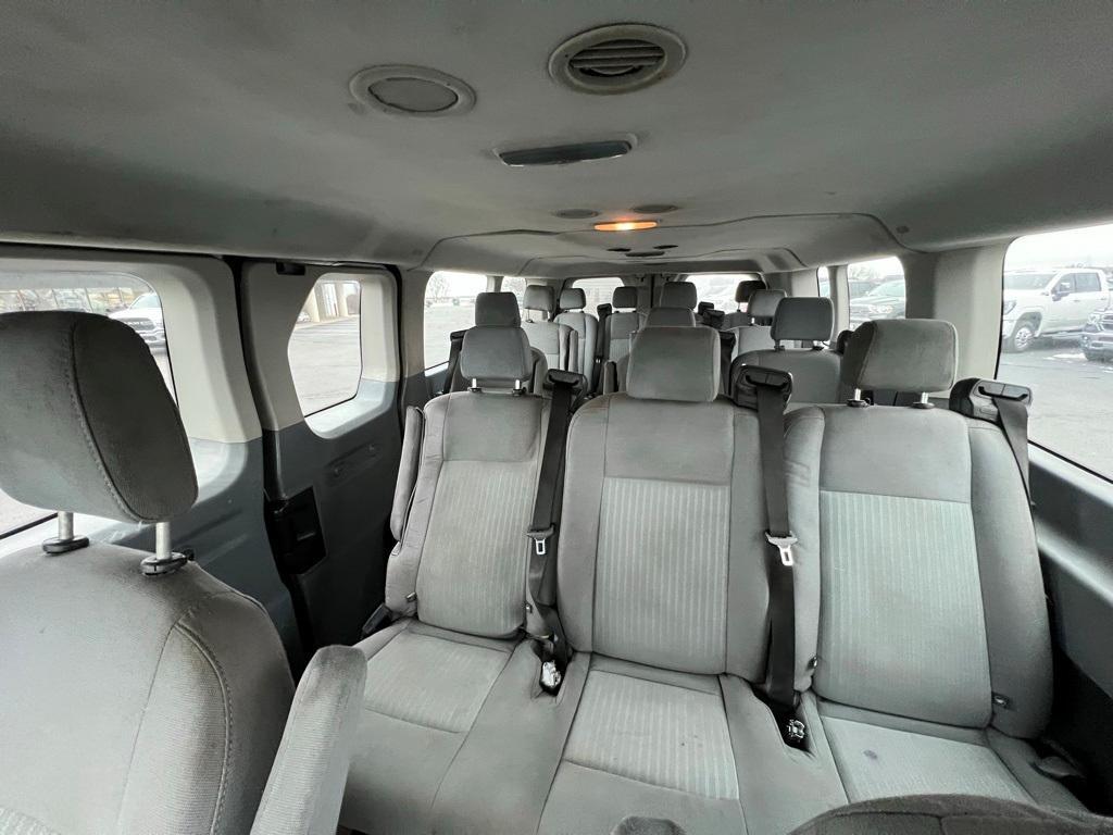 used 2016 Ford Transit-350 car, priced at $29,725