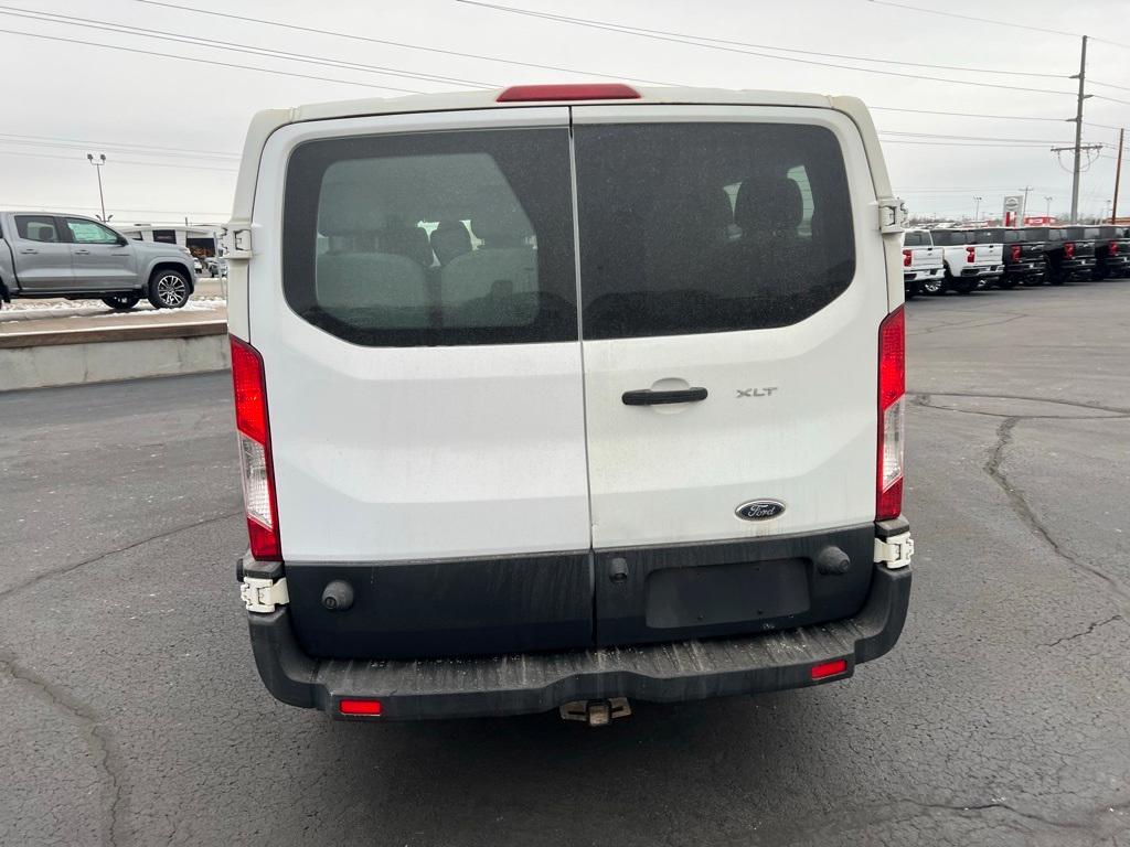 used 2016 Ford Transit-350 car, priced at $29,725