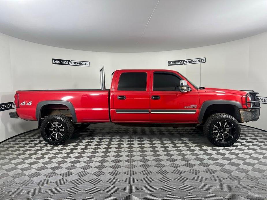 used 2007 Chevrolet Silverado 2500 car, priced at $14,444