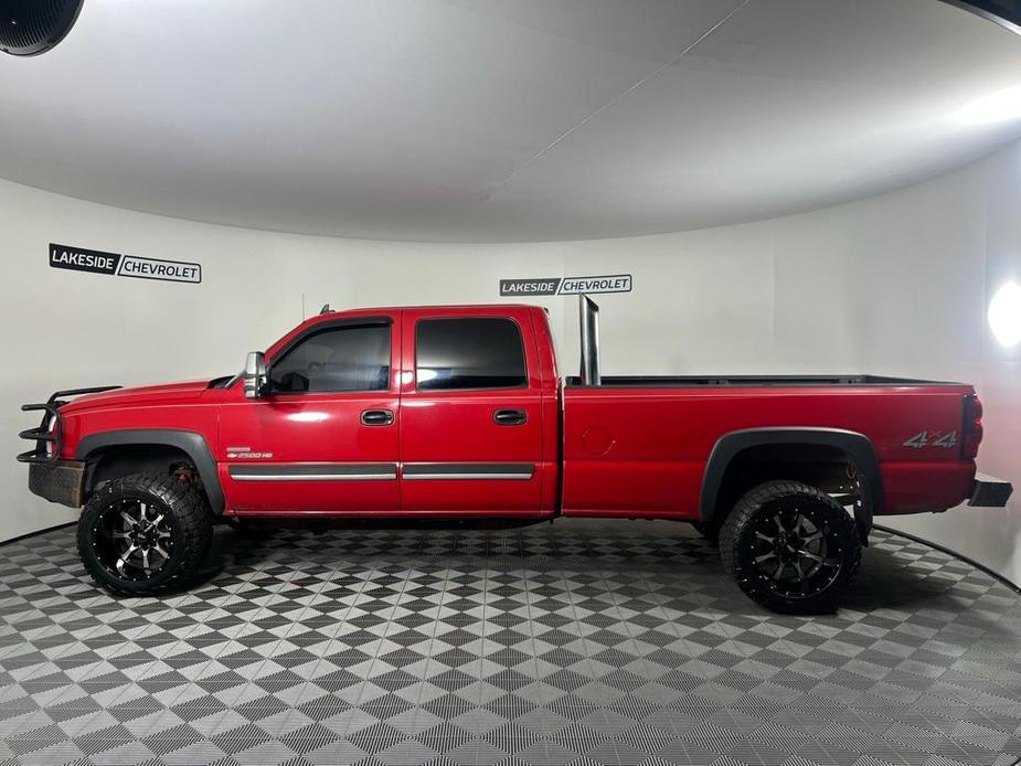 used 2007 Chevrolet Silverado 2500 car, priced at $14,444