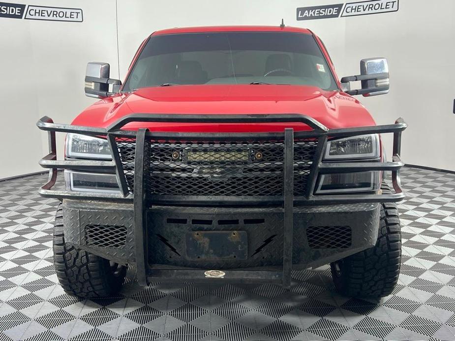 used 2007 Chevrolet Silverado 2500 car, priced at $14,444