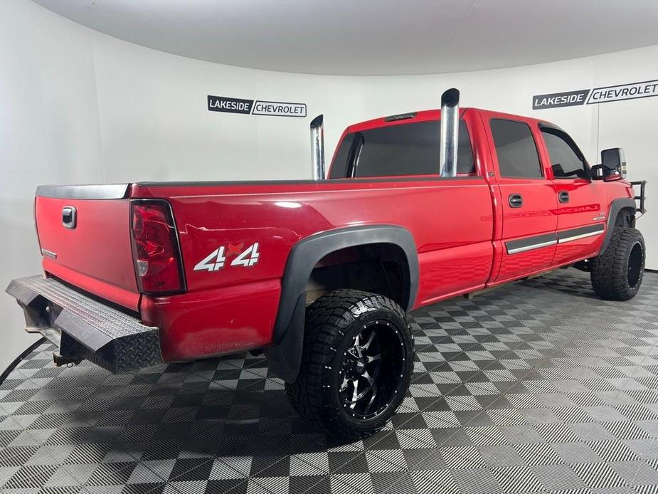 used 2007 Chevrolet Silverado 2500 car, priced at $14,444