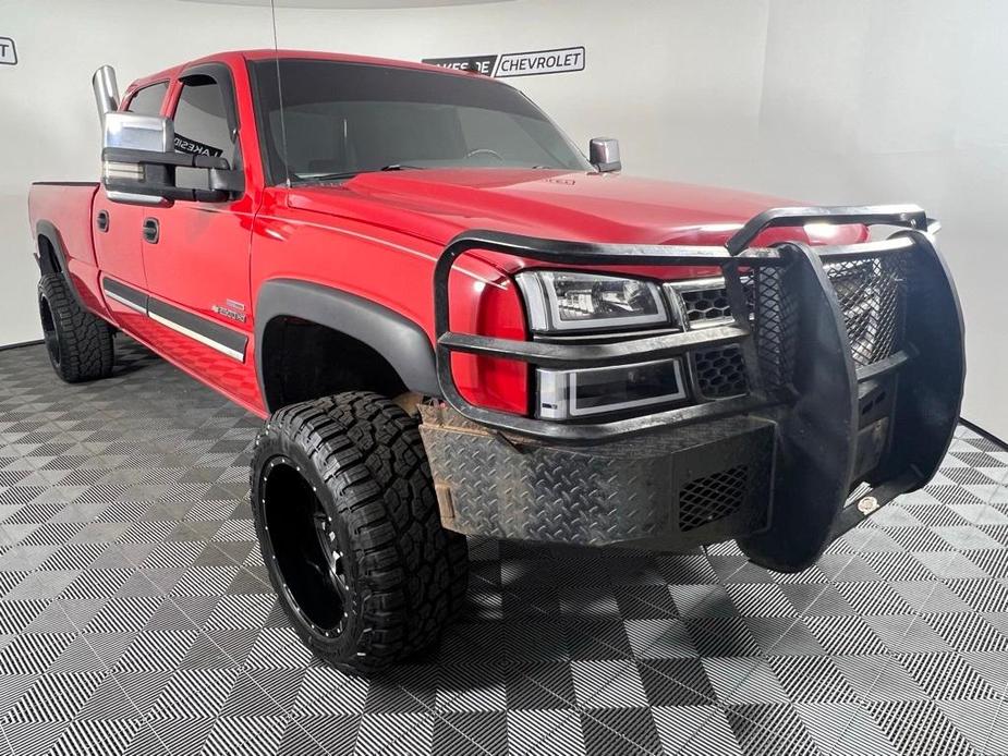 used 2007 Chevrolet Silverado 2500 car, priced at $14,444