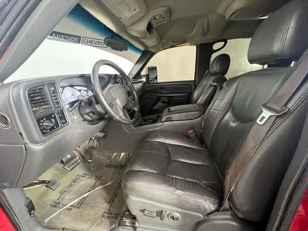 used 2007 Chevrolet Silverado 2500 car, priced at $14,444