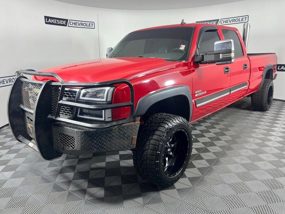 used 2007 Chevrolet Silverado 2500 car, priced at $14,444