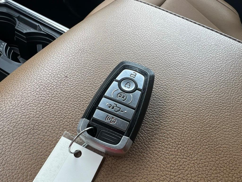 used 2022 Ford F-250 car, priced at $57,295