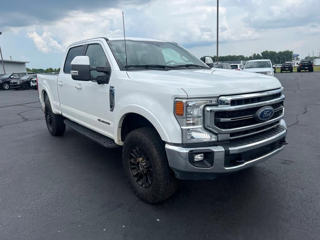used 2022 Ford F-250 car, priced at $57,295