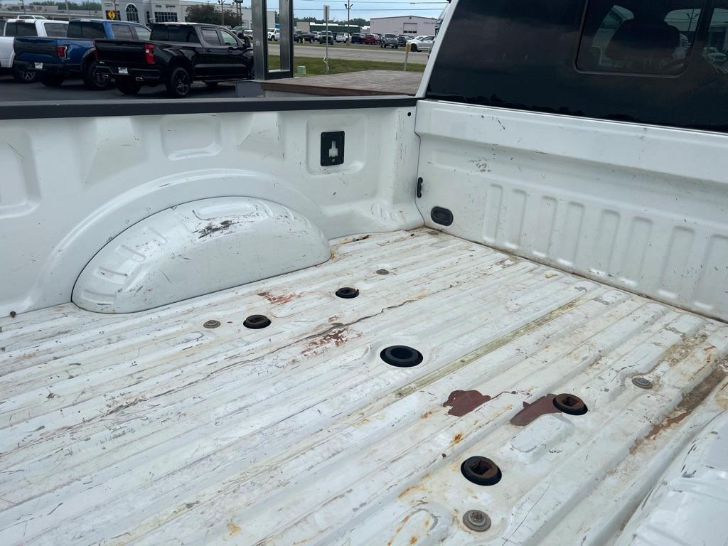 used 2022 Ford F-250 car, priced at $57,295