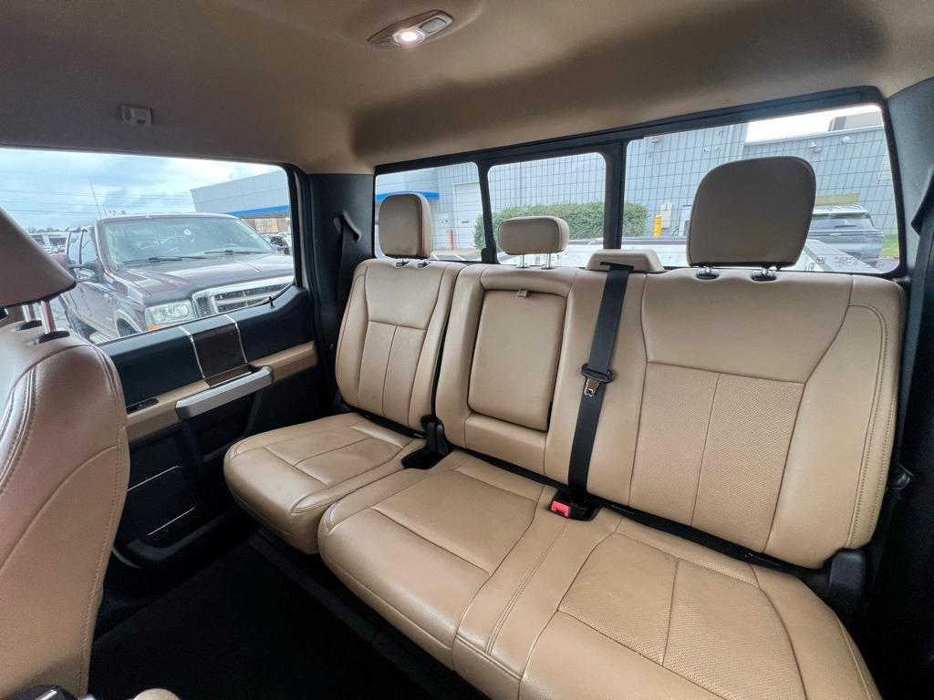 used 2022 Ford F-250 car, priced at $57,295