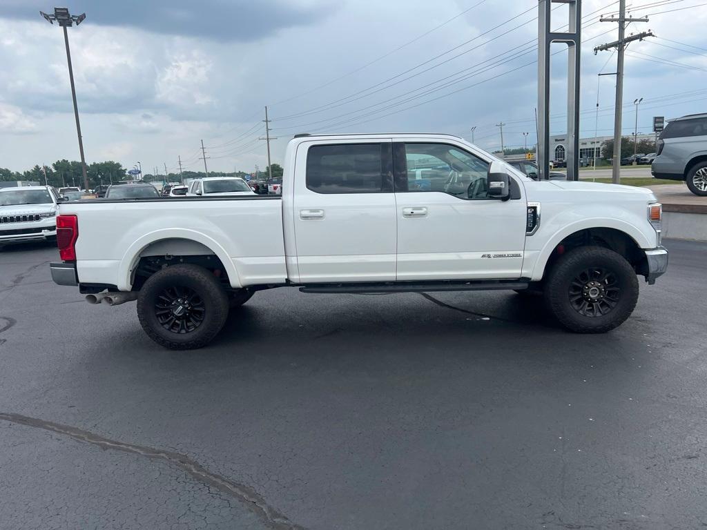 used 2022 Ford F-250 car, priced at $57,295