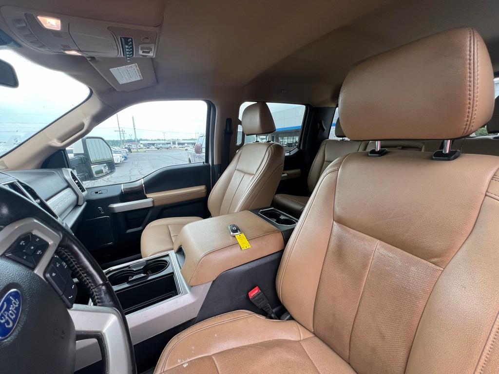 used 2022 Ford F-250 car, priced at $57,295