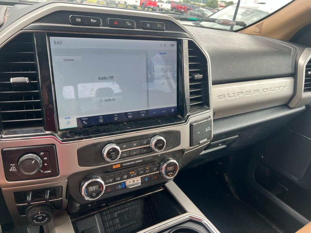 used 2022 Ford F-250 car, priced at $57,295