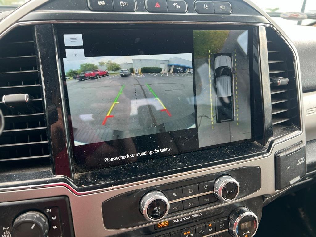used 2022 Ford F-250 car, priced at $57,295