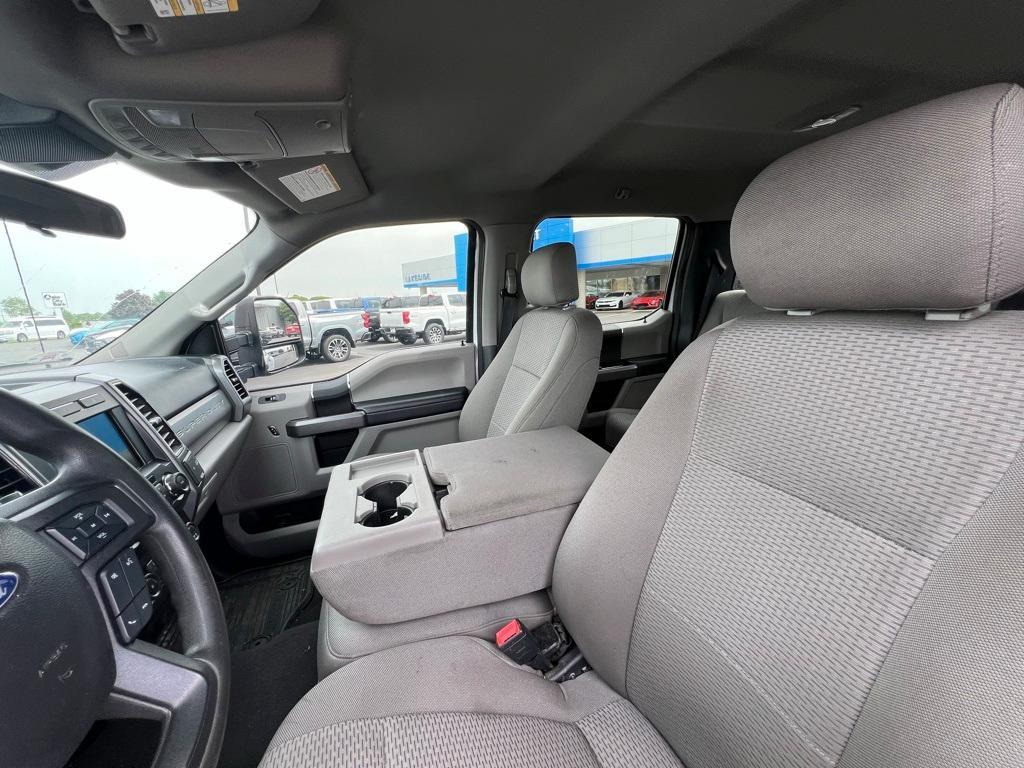 used 2020 Ford F-350 car, priced at $37,644