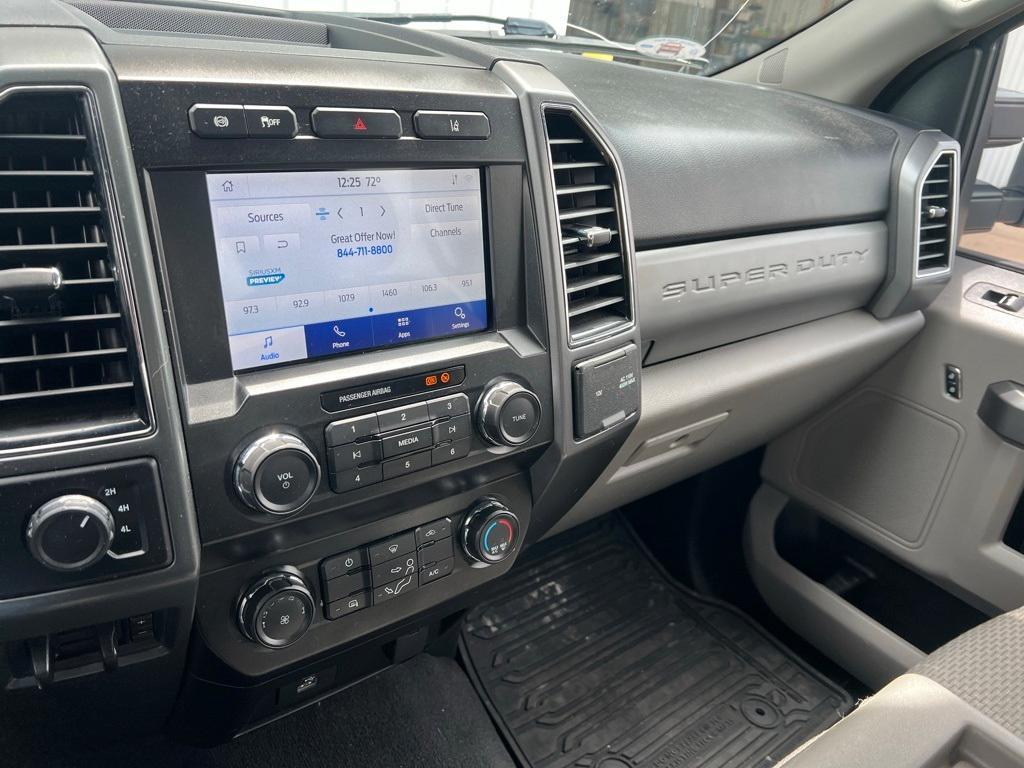 used 2020 Ford F-350 car, priced at $37,644
