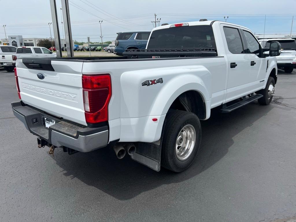 used 2020 Ford F-350 car, priced at $37,644