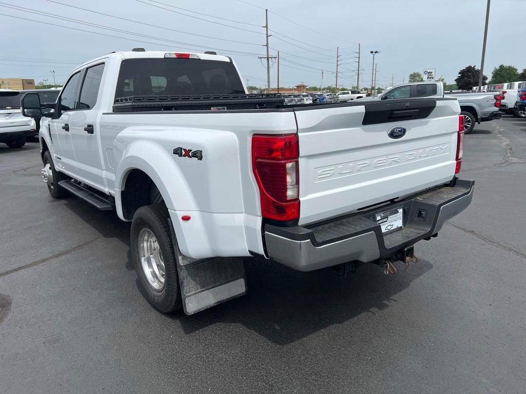 used 2020 Ford F-350 car, priced at $37,644