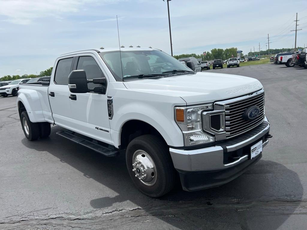 used 2020 Ford F-350 car, priced at $37,644