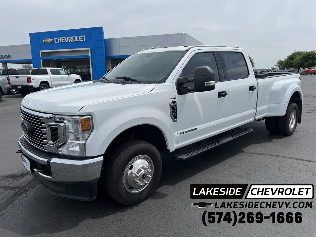 used 2020 Ford F-350 car, priced at $37,645