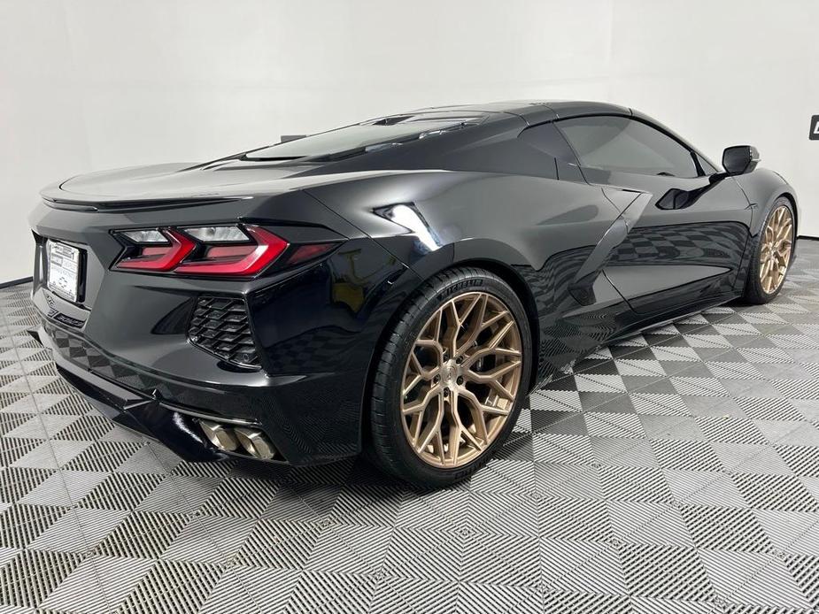 used 2023 Chevrolet Corvette car, priced at $84,995