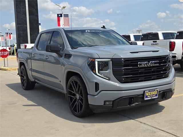 used 2024 GMC Sierra 1500 car, priced at $46,999
