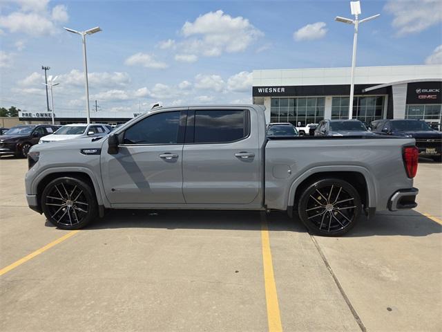 used 2024 GMC Sierra 1500 car, priced at $46,999