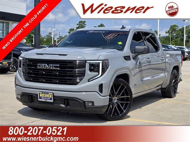 used 2024 GMC Sierra 1500 car, priced at $46,999