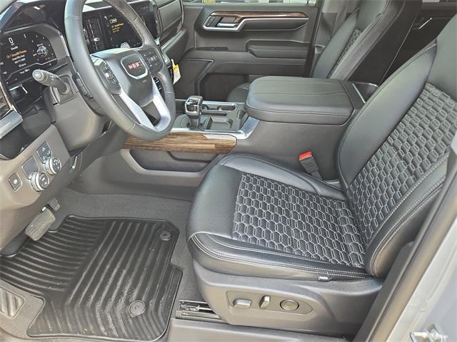 used 2024 GMC Sierra 1500 car, priced at $46,999