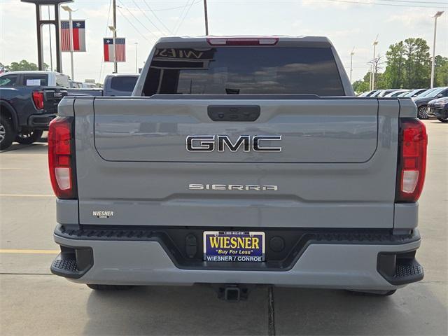 used 2024 GMC Sierra 1500 car, priced at $46,999
