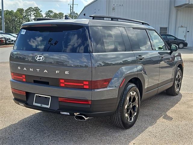 new 2025 Hyundai Santa Fe car, priced at $32,865