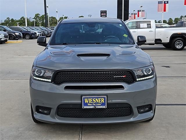 used 2019 Dodge Durango car, priced at $25,484