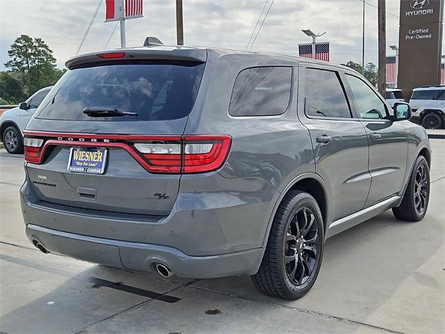 used 2019 Dodge Durango car, priced at $25,484