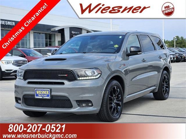 used 2019 Dodge Durango car, priced at $25,484