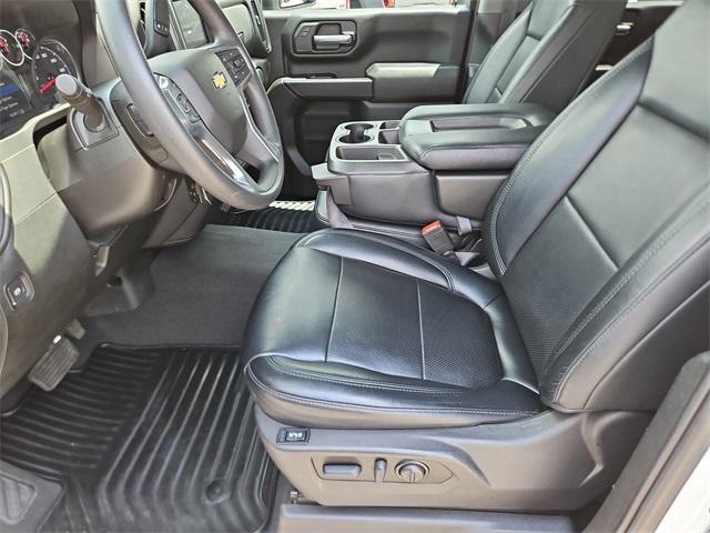 used 2022 Chevrolet Silverado 2500 car, priced at $41,999
