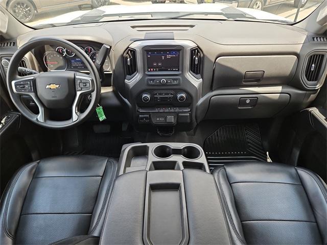 used 2022 Chevrolet Silverado 2500 car, priced at $41,999