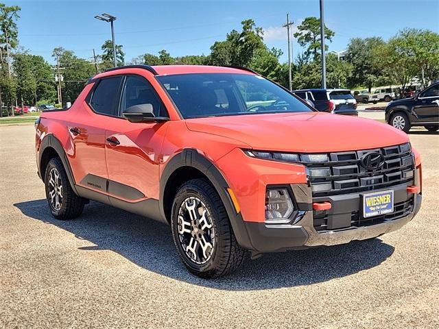 new 2025 Hyundai Santa Cruz car, priced at $37,005