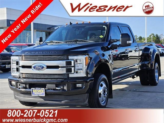 used 2019 Ford F-350 car, priced at $64,988