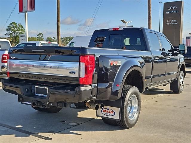 used 2019 Ford F-350 car, priced at $65,990