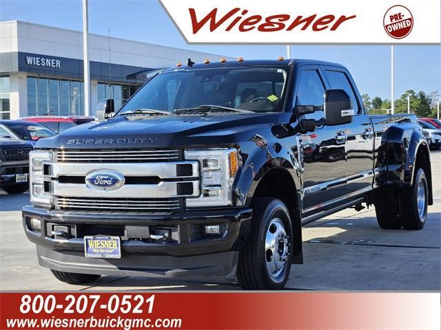 used 2019 Ford F-350 car, priced at $65,990