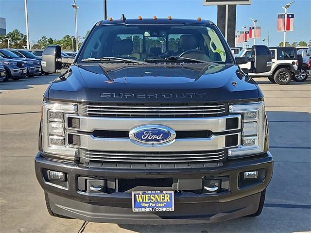 used 2019 Ford F-350 car, priced at $65,990