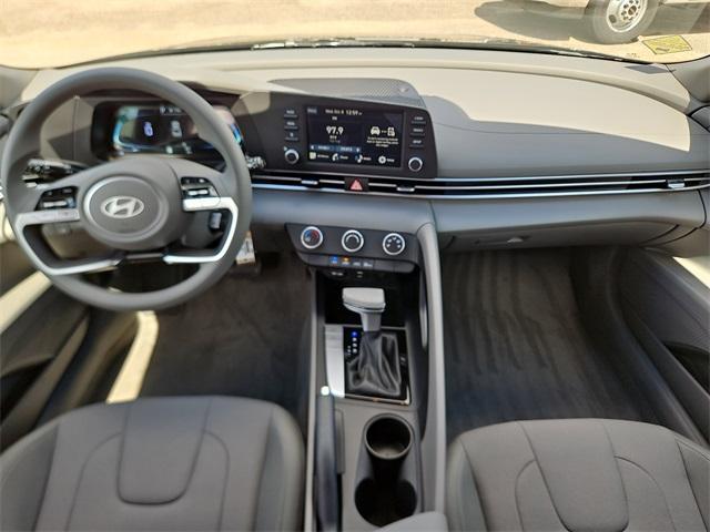 new 2025 Hyundai Elantra car, priced at $18,790