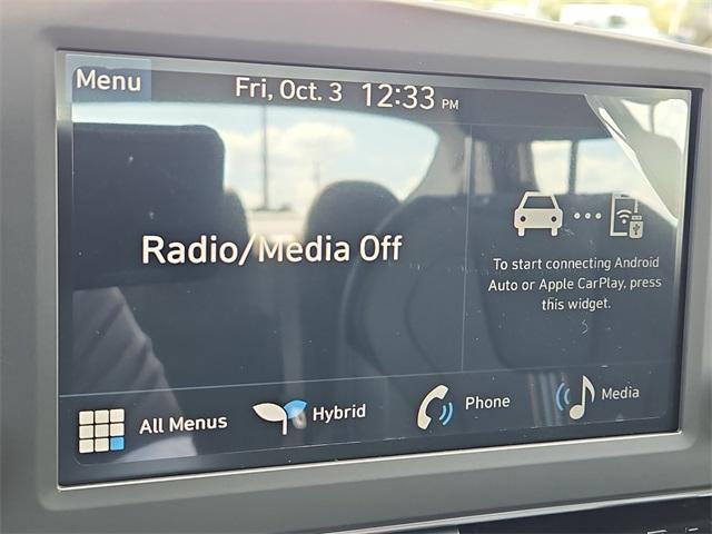 new 2025 Hyundai ELANTRA HEV car, priced at $19,693