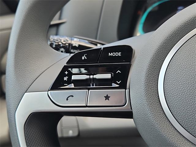 new 2025 Hyundai ELANTRA HEV car, priced at $19,693