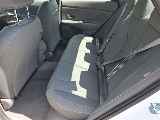 new 2025 Hyundai ELANTRA HEV car, priced at $19,693