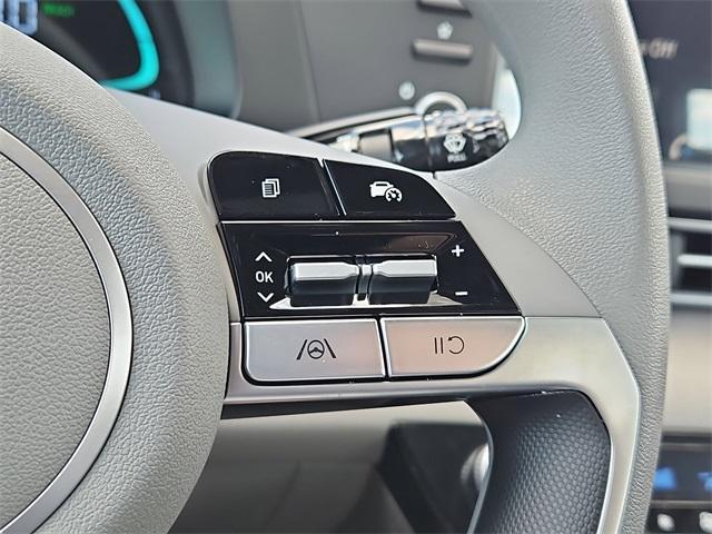 new 2025 Hyundai ELANTRA HEV car, priced at $19,693