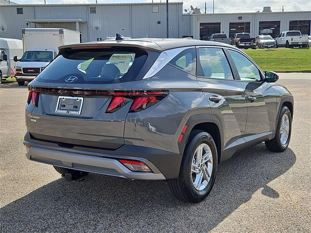 new 2025 Hyundai Tucson car, priced at $24,638