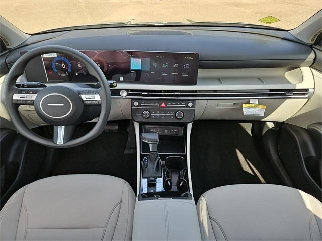 new 2025 Hyundai Tucson car, priced at $24,638