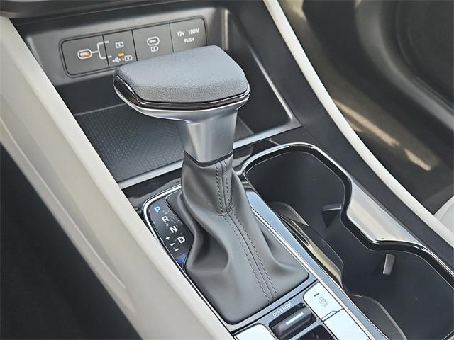 new 2025 Hyundai Tucson car, priced at $24,638